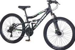 Fully Mountainbike 26