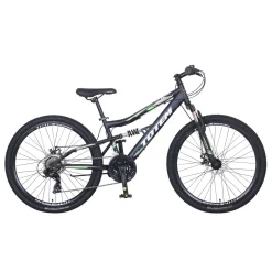 Fully Mountainbike 26