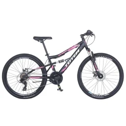 Fully Mountainbike 26
