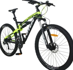 Fully Mountainbike 27.5" SHOCKMAN L/XL