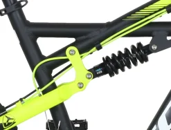 Fully Mountainbike 27.5