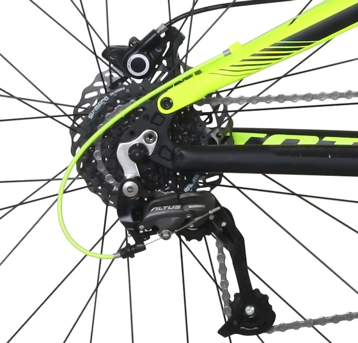 Fully Mountainbike 27.5" SHOCKMAN L/XL