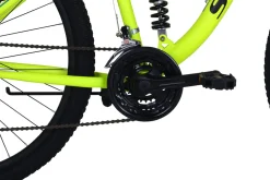Fully Mountainbike 29" SUMMIT S/M