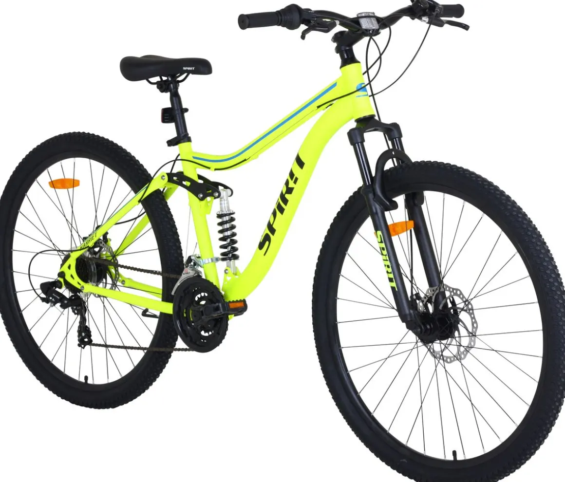 Fully Mountainbike 29" SUMMIT S/M
