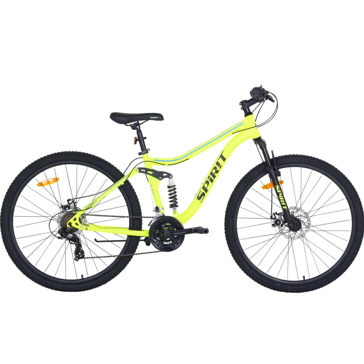 Fully Mountainbike 29" SUMMIT S/M
