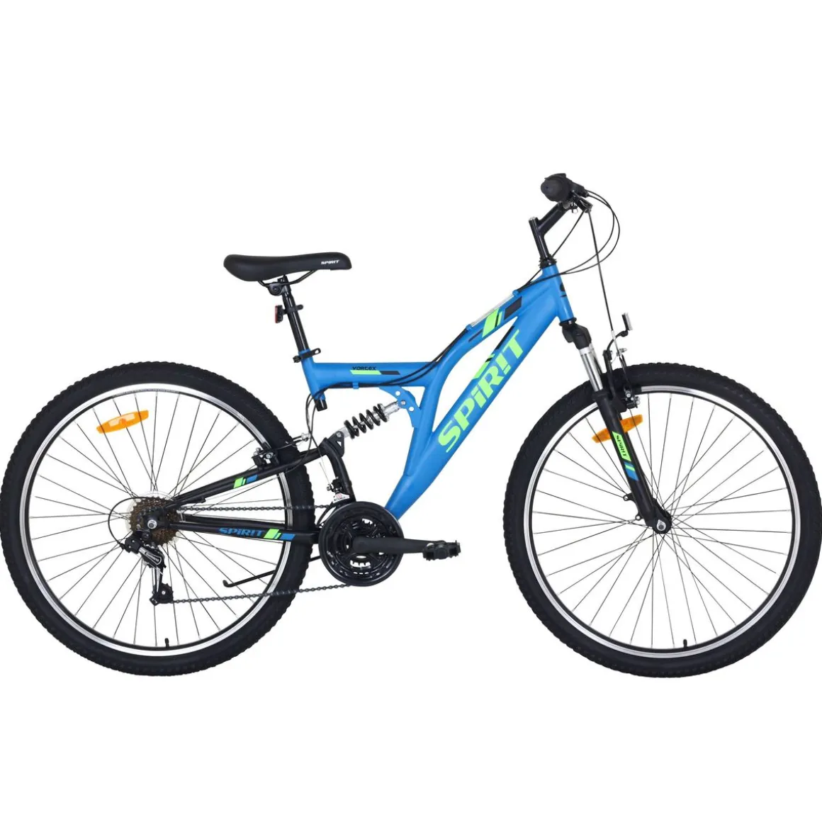 Fully Mountainbike 27.5" TALENT S/M