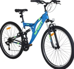 Fully Mountainbike 27.5