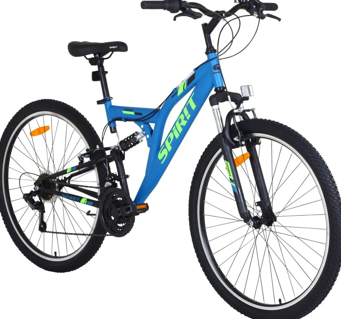 Fully Mountainbike 27.5" TALENT S/M