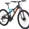 Fully Mountainbike 27.5" TORRENT S/M