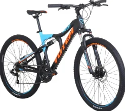 Fully Mountainbike 27.5" TORRENT S/M