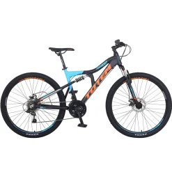 Fully Mountainbike 27.5" TORRENT S/M