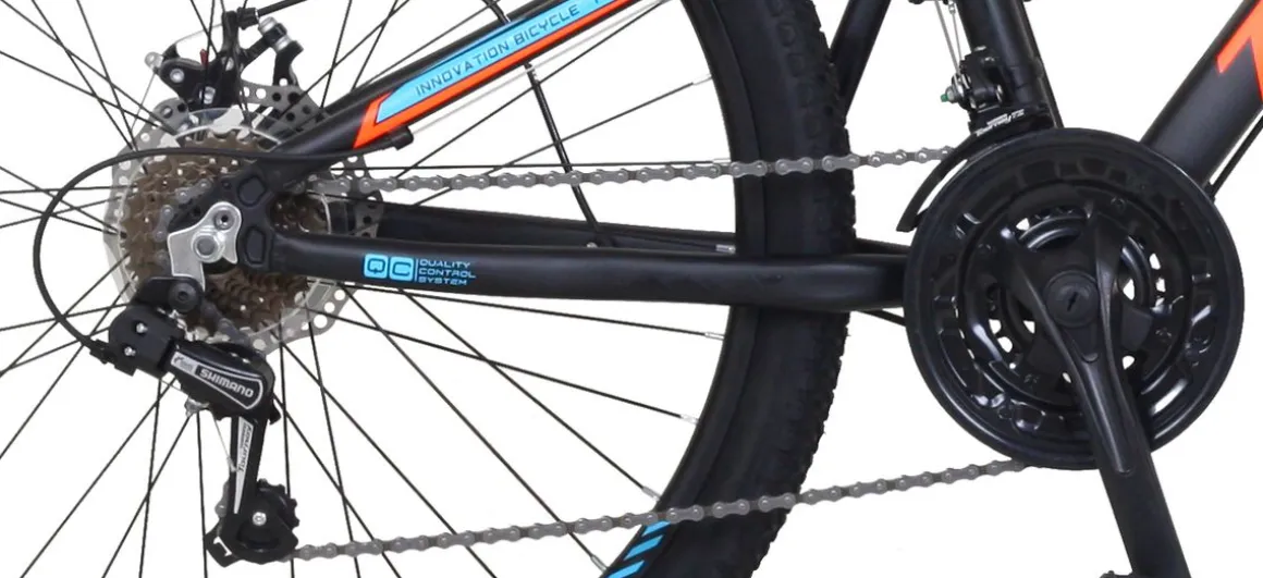 Fully Mountainbike 27.5" TORRENT S/M