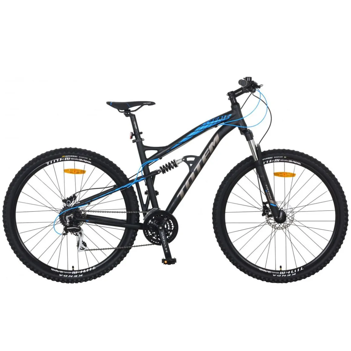 Fully Mountainbike 29" VULTURE L/XL