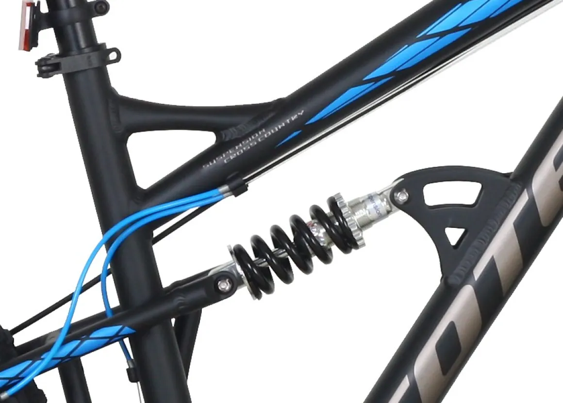 Fully Mountainbike 29" VULTURE L/XL