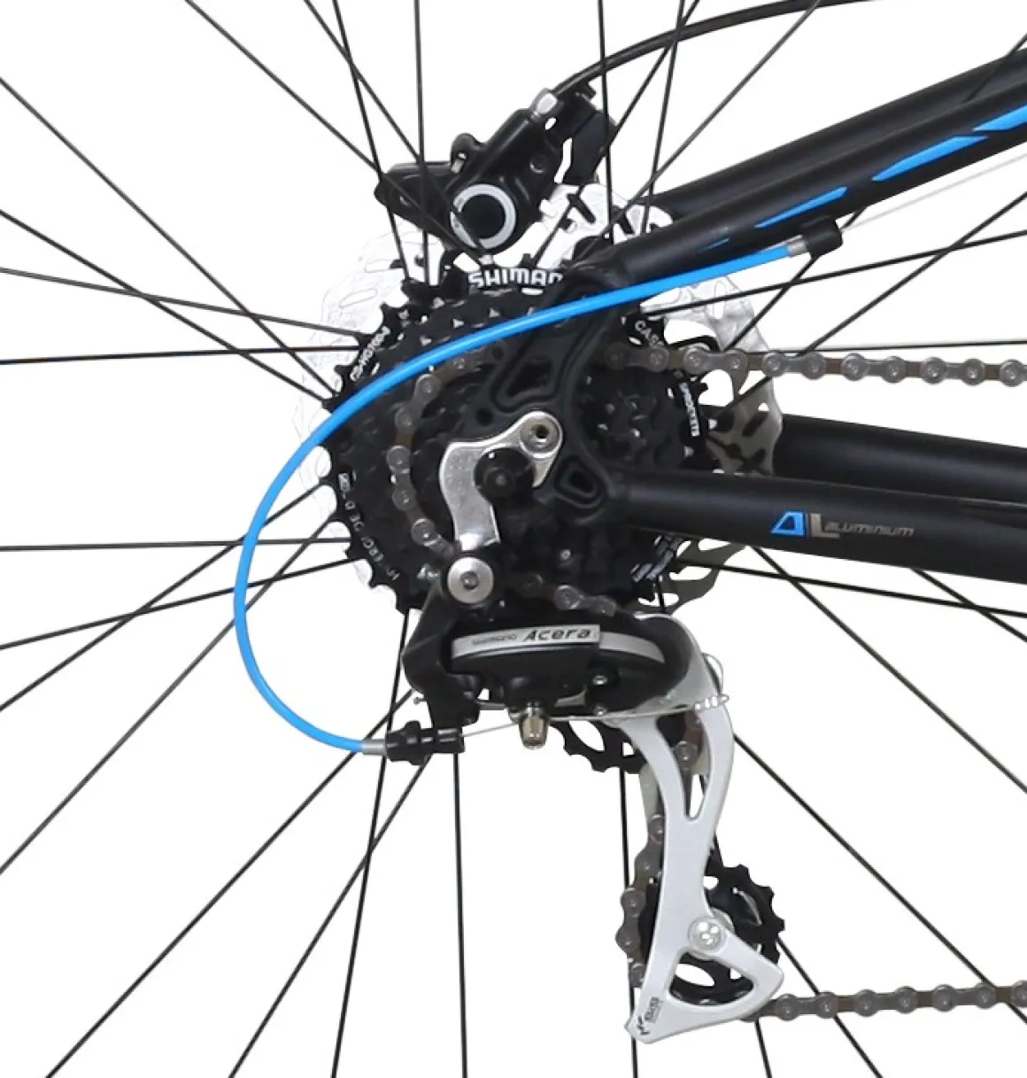 Fully Mountainbike 29" VULTURE L/XL