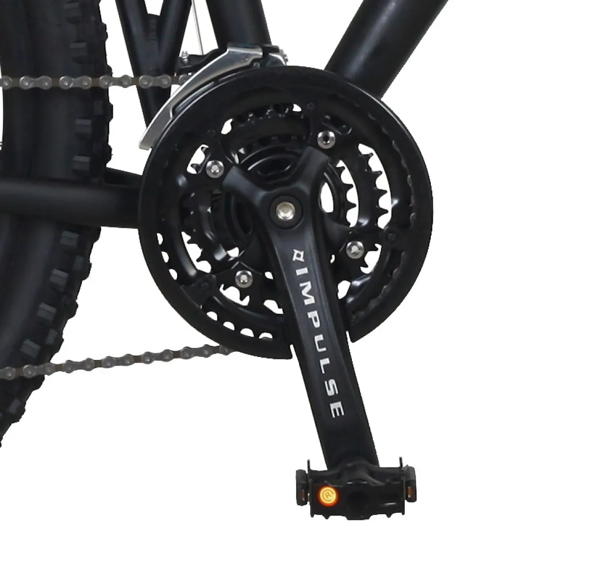 Fully Mountainbike 29" VULTURE L/XL