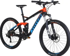 Fully Mountainbike 27.5" WOLVE L/XL