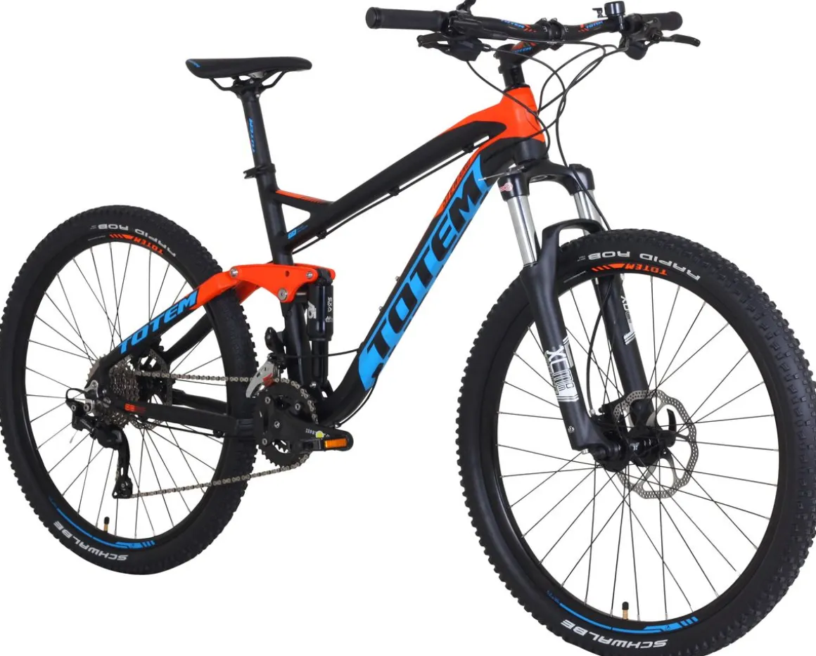 Fully Mountainbike 27.5" WOLVE L/XL