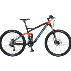 Fully Mountainbike 27.5
