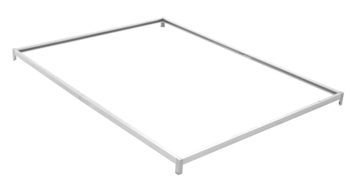 Fundament für Gewächshaus 250 x 190 cm