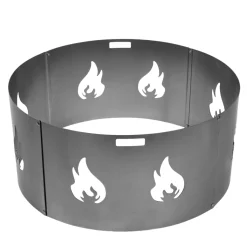 Funkenschutz für Feuerschale Ø 80 cm