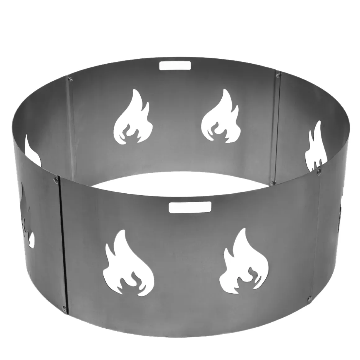 Funkenschutz für Feuerschale Ø 80 cm