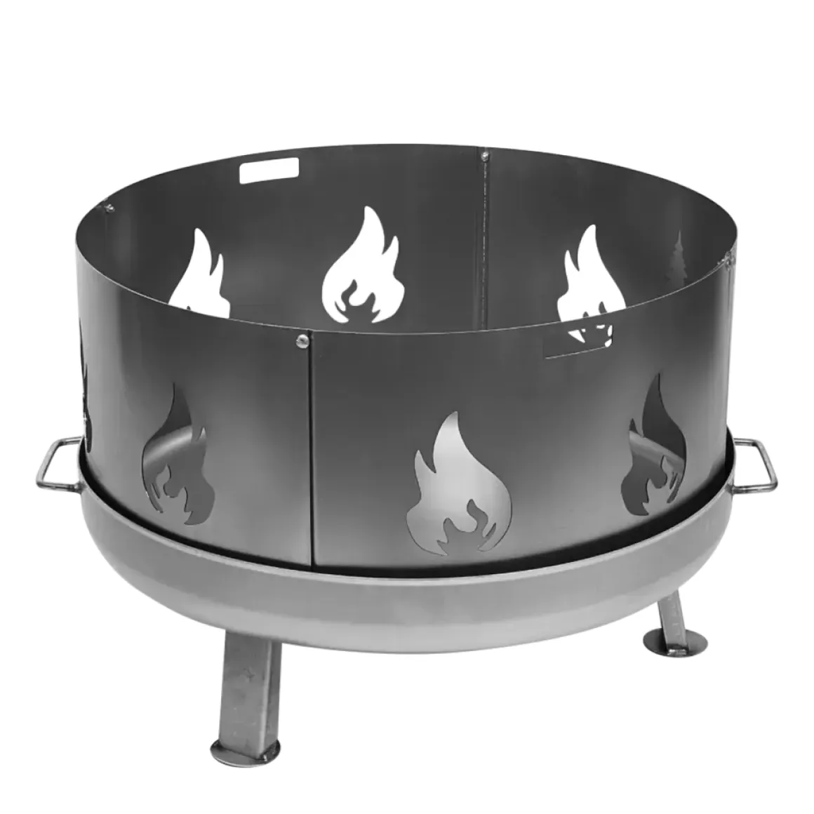 Funkenschutz für Feuerschale Ø 80 cm