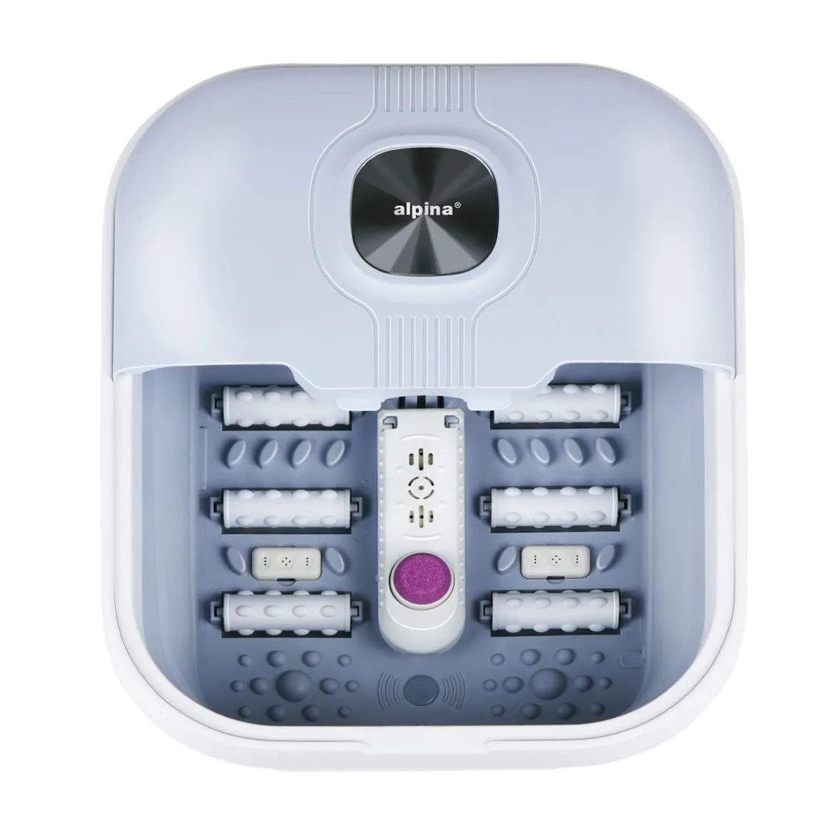 Fussbad Massagegerät 500W