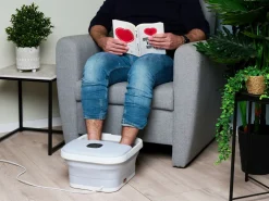 Fussbad Massagegerät 500W
