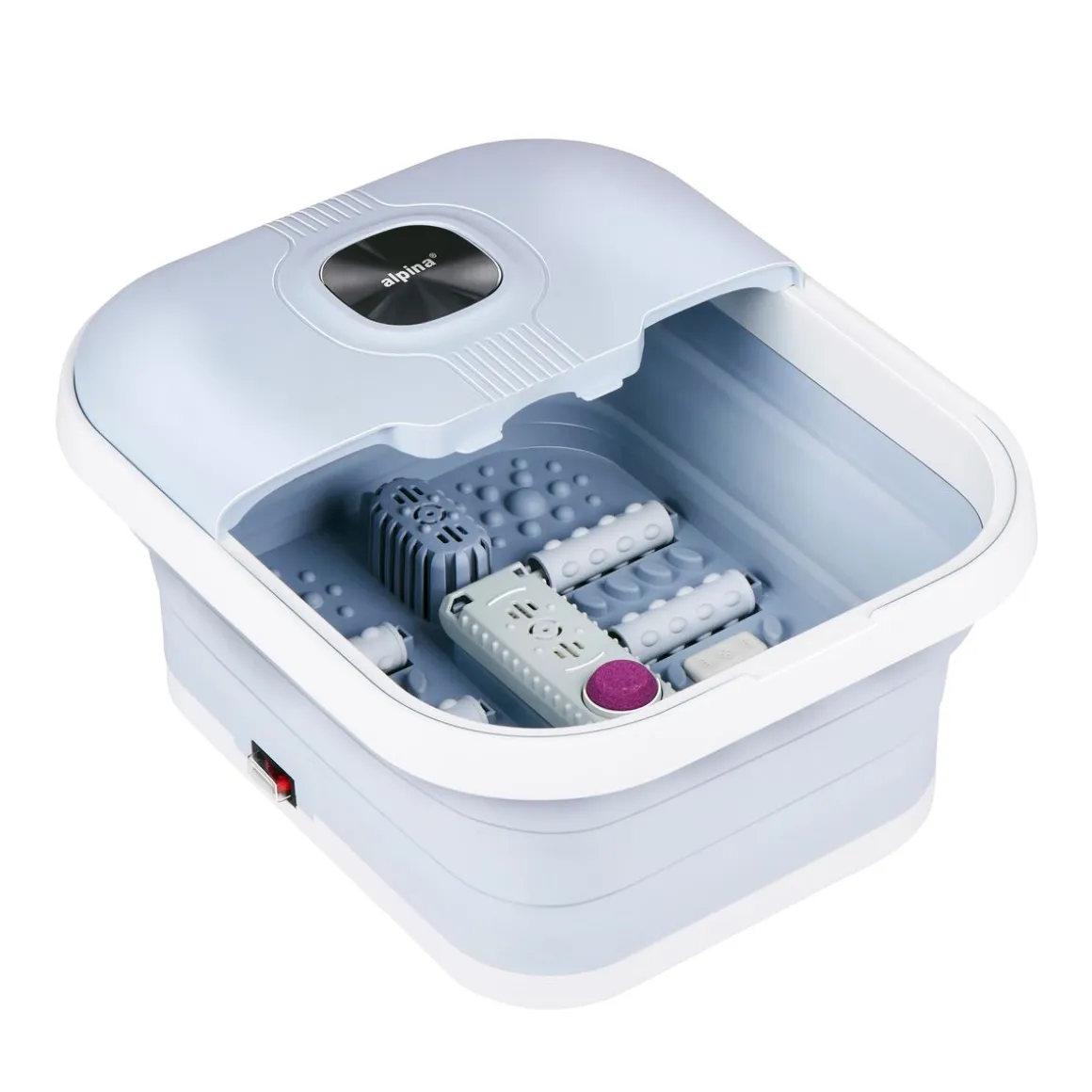Fussbad Massagegerät 500W