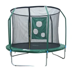 Fussballtorwand für Trampolin 430 - 490 cm