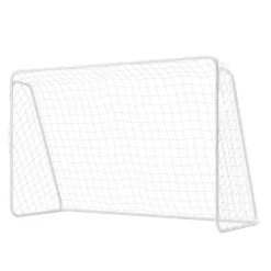 Fussballtor 240 x 150 cm weiss