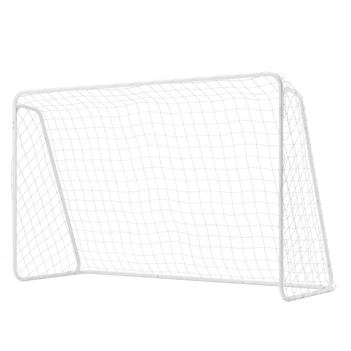 Fussballtor 240 x 150 cm weiss