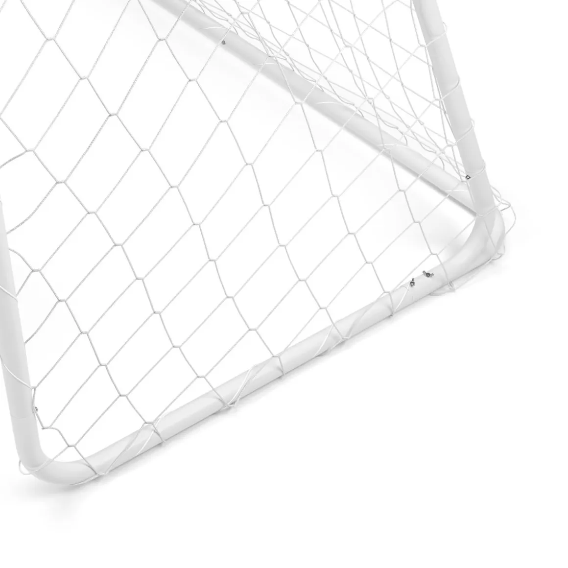 Fussballtor 240 x 150 cm weiss