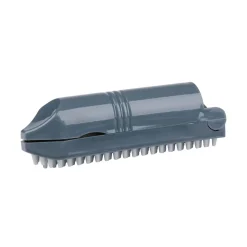 Fusselroller Tierhaar mit Bürste 12 cm