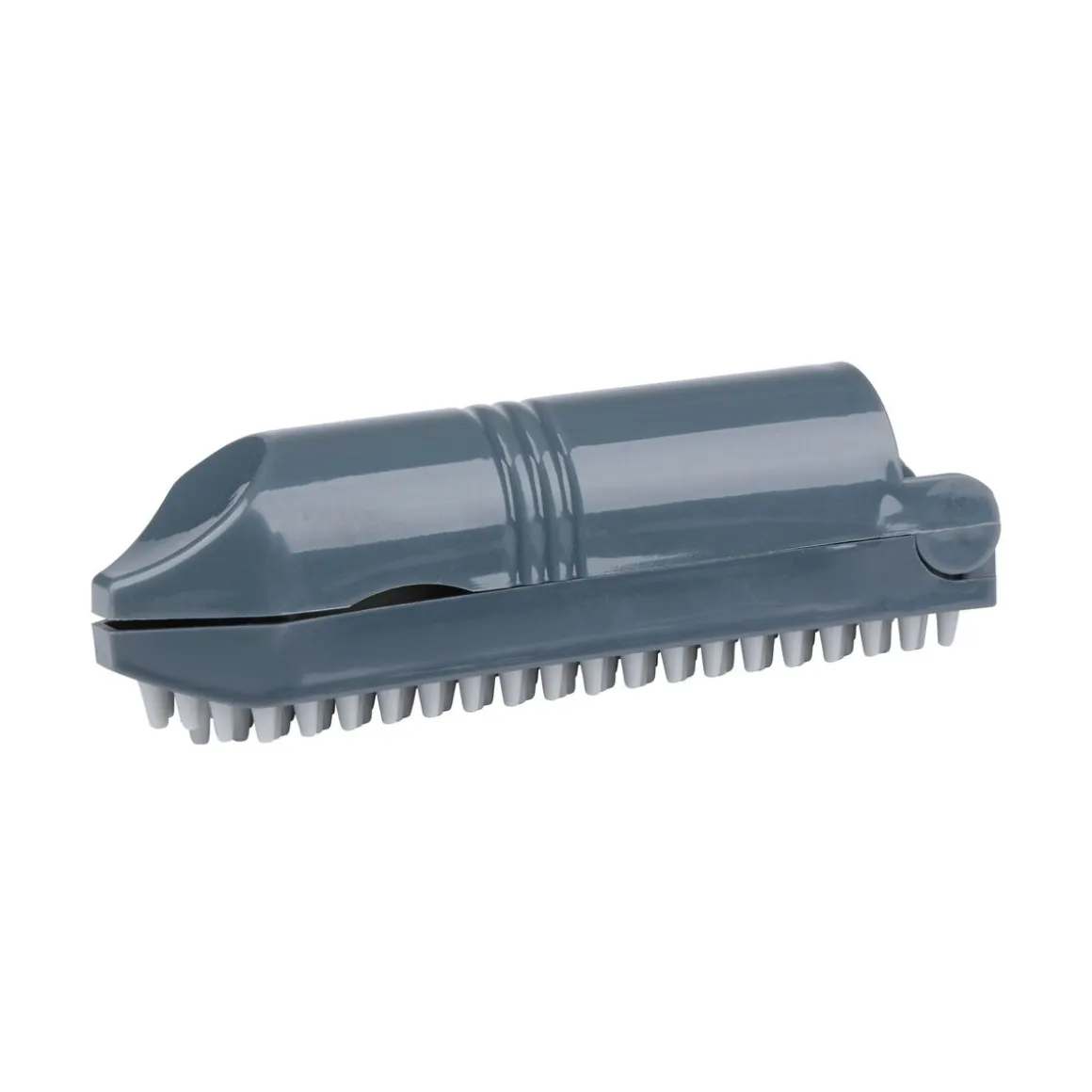 Fusselroller Tierhaar mit Bürste 12 cm