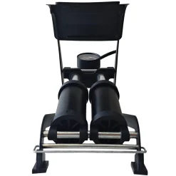 Fussluftpumpe Doppelzylinder 8 bar