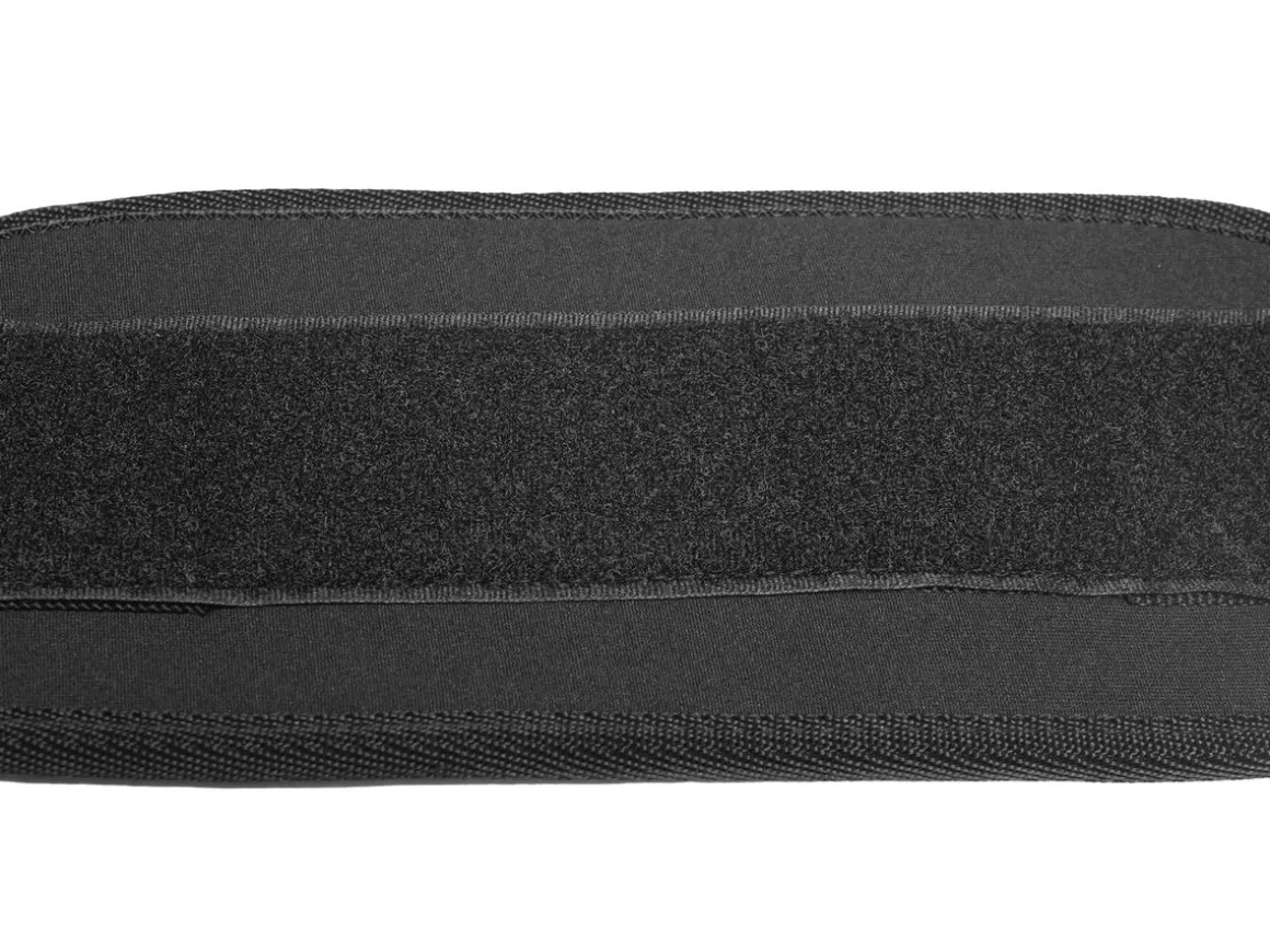 Fussmanschette für Kabelzug 2er Set schwarz