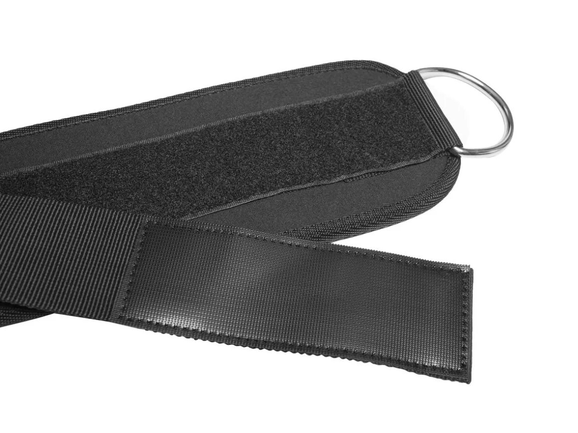 Fussmanschette für Kabelzug 2er Set schwarz