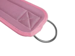 Fussmanschette für Kabelzug 2er Set rosa