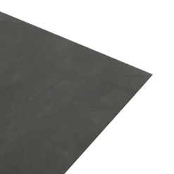 Fussmatte mit Aluminiumrahmen 60 x 40 cm silber/grau