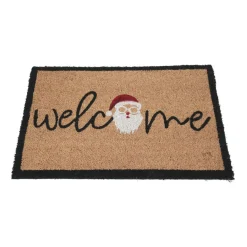 Fussmatte Weihnachtsdeko 59 x 39 cm