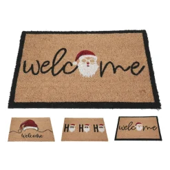 Fussmatte Weihnachtsdeko 59 x 39 cm