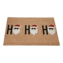 Fussmatte Weihnachtsdeko 59 x 39 cm
