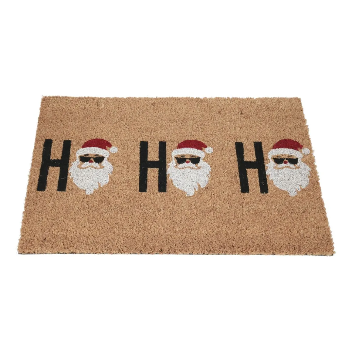Fussmatte Weihnachtsdeko 59 x 39 cm