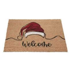 Fussmatte Weihnachtsdeko 59 x 39 cm