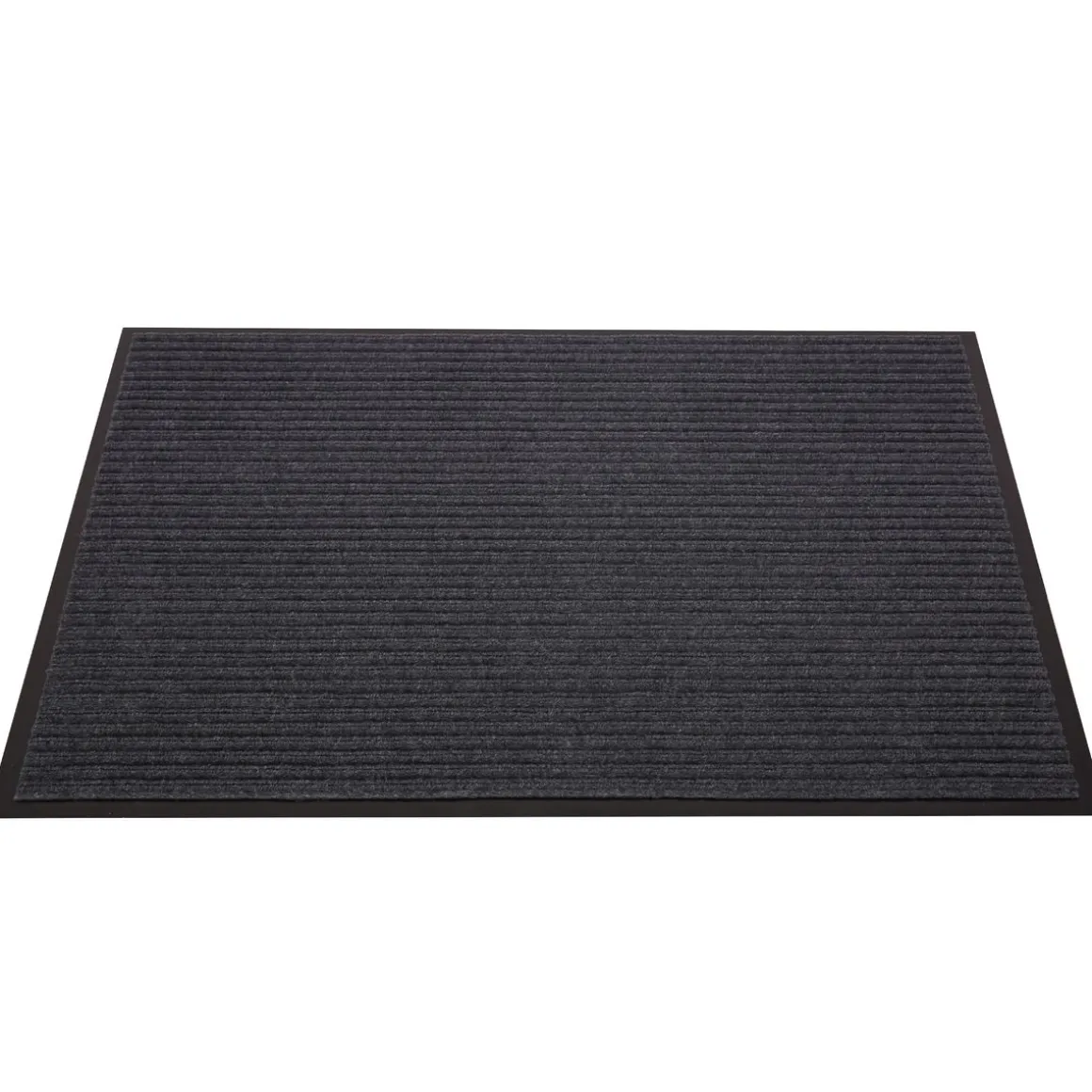 Fussmatte 90 x 60 cm grau