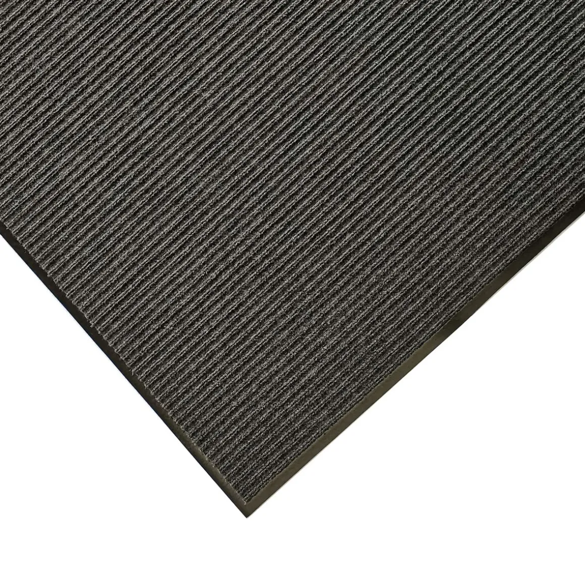 Fussmatte 150 x 90 cm grau