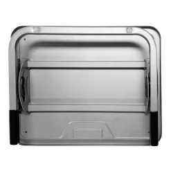 Fussstütze höhenverstellbar 40 x 30 x 13 cm schwarz/grau