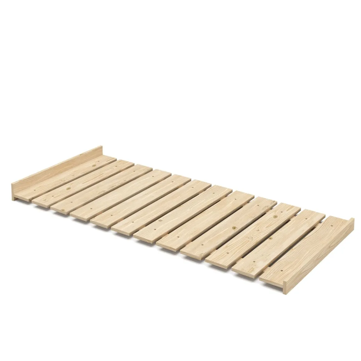 Futonbett Holzbett KIOTO 90 x 200 cm